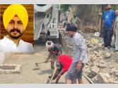 ਵਿਧਾਇਕ ਸ਼ੈਰੀ ਕਲਸੀ ਨੇ ਵਾਅਦਾ ਕੀਤਾ ਪੂਰਾ, ਸਮੁੱਚੇ ਵਾਰਡ ਵਾਸੀਆਂ ਨੇ ਕੀਤਾ ਧੰਨਵਾਦ