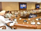 ਹਰਪਾਲ ਚੀਮਾ ਵੱਲੋਂ ‘ਰੰਗਲਾ ਪੰਜਾਬ ਵਿਕਾਸ ਸਕੀਮ’ ਅਧੀਨ ਚੱਲ ਰਹੇ ਪ੍ਰੋਜੈਕਟਾਂ ਦੀ ਸਥਿਤੀ ਦਾ ਜਾਇਜ਼ਾ