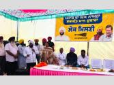 ਵਿਧਾਇਕ ਕੁਲਵੰਤ ਸਿੰਘ ਦੀ ਅਗਵਾਈ ਹੇਠ ਮੋਹਾਲੀ ਹਲਕੇ ਵਿੱਚ ‘ਲੋਕ ਮਿਲਣੀ’ ਪ੍ਰੋਗਰਾਮਾਂ ਦਾ ਸਿਲਸਿਲਾ ਜਾਰੀ