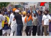 Panjokhara Sahib ਮਾਮਲਾ: ਪੁਲਿਸ ਨੇ ਪ੍ਰਦਰਸ਼ਨਕਾਰੀਆਂ ਨੂੰ ਨੈਸ਼ਨਲ ਹਾਈਵੇ ਤੋਂ ਹਟਾਇਆ, ਜਾਮ ਖੁੱਲ੍ਹਿਆ, ਪਰ...