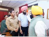 Breaking: ਅਕਤੂਬਰ ਮਹੀਨੇ ਦੀ ਤਨਖ਼ਾਹ ਨਾਲ ਮਿਲੇਗਾ 8% DA ਕਰਮਚਾਰੀਆਂ ਅਤੇ ਪੈਨਸ਼ਨਰਾਂ ਨੂੰ: CM ਮਾਨ ਨੇ ਖ਼ੁਦ ਕੀਤਾ ਐਲਾਨ
