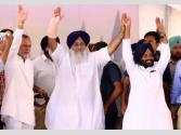 ਪੰਜਾਬ ਨੂੰ ਅੱਗੇ ਲਿਜਾਣ ਵਾਸਤੇ ਸਹੀ ਮੁੱਖ ਮੰਤਰੀ ਦੀ ਚੋਣ ਕਰੋ: ਸੁਖਬੀਰ ਬਾਦਲ ਨੇ ਪੰਜਾਬੀਆਂ ਨੂੰ ਕੀਤੀ ਅਪੀਲ
