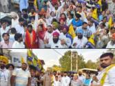 ਜਗਰਾਉਂ 'ਚ ਆਮ ਆਦਮੀ ਪਾਰਟੀ ਵੱਲੋਂ ਵਿਜੇ ਦਾਨਵ ਦੀ ਅਗਵਾਈ ਹੇਠ ਡੋਰ-ਟੂ-ਡੋਰ ਮੁਹਿੰਮ ਦਾ ਆਗਾਜ਼, ਉੱਮੜਿਆ ਜਨ ਸੈਲਾਬ
