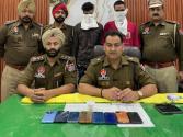 ਲੁਧਿਆਣਾ ਪੁਲਿਸ ਦੀ ਵੱਡੀ ਸਫ਼ਲਤਾ: ਆਟੋ ਵਿੱਚ ਸਵਾਰ ਹੋ ਕੇ ਸਨੈਚਿੰਗ ਕਰਨ ਵਾਲੇ ਗਿਰੋਹ ਦੇ 2 ਮੈਂਬਰ ਕਾਬੂ