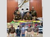 ਲੁਧਿਆਣਾ ਪੁਲਿਸ ਦੀ ਨਸ਼ਾ ਤਸਕਰਾਂ 'ਤੇ ਵੱਡੀ ਕਾਰਵਾਈ: ਹੈਰੋਇਨ ਅਤੇ ਡਿਜੀਟਲ ਕੰਡੇ ਸਮੇਤ 2 ਕਾਬੂ, 3 ਮੋਟਰਸਾਈਕਲ ਵੀ ਬਰਾਮਦ