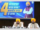 ਪੰਜਾਬ 'ਚ ਬਰਾਬਰ ਵਿਕਾਸ ਯਕੀਨੀ ਬਣਾਉਣ ਲਈ ਪਹਿਲੀ ਵਾਰ ਜਾਤ ਆਧਾਰਤ ਸਮਾਜਿਕ-ਆਰਥਿਕ ਸਰਵੇਖਣ ਕਰਵਾਇਆ ਜਾਵੇਗਾ: CM ਮਾਨ