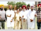 ਜਗਰਾਉ ਚੋਣ ਨਤੀਜੇ: ਵਾਰਡ ਨੰਬਰ 5 ਤੋਂ AAP ਦੀ ਵੱਡੀ ਜਿੱਤ, ਰਵਿੰਦਰ ਕੌਰ ਮਾਲਵਾ ਨੇ ਮਾਰੀ ਬਾਜੀ