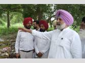 ਗੰਦਗੀ ਦੇ ਢੇਰਾਂ ਵਿਚਕਾਰ ਬਲਬੀਰ ਸਿੱਧੂ ਨੇ ਸਰਕਾਰ ਦੀ ਕਾਰਗੁਜ਼ਾਰੀ 'ਤੇ ਚੁੱਕੇ ਸਵਾਲ