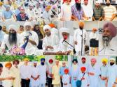 ਸਮਾਧ ਭਾਈ ਦੀ ਸੰਗਤ ਵੱਲੋਂ ਧੰਨ-ਧੰਨ ਬਾਬਾ ਭਾਈ ਰੂਪ ਚੰਦ ਜੀ ਦੀ  ਬਰਸੀ ਫਰਿਜ਼ਨੋ ਵਿਖੇ ਸ਼ਰਧਾ ਅਤੇ ਸਤਿਕਾਰ ਨਾਲ ਮਨਾਈ