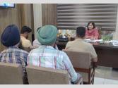 ਖੰਨਾ ਹਾਈਵੇਅ 'ਤੇ ਲੋਕਾਂ ਦੀ ਸੁਰੱਖਿਆ ਪਹਿਲੀ ਤਰਜੀਹ: SDM ਸਵਾਤੀ ਟਿਵਾਣਾ