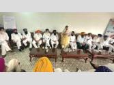 ਅਕਾਲੀ ਦਲ ਵਲੋਂ ਵਿਧਾਨ ਸਭਾ ਹਲਕਾ ਖਡੂਰ ਸਾਹਿਬ ਦੀ 50 ਮੈਂਬਰੀ ਕੋਰ ਕਮੇਟੀ ਦਾ ਗਠਨ