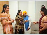 'ਹਮਾਰੇ ਰਾਮ' ਨਾਟਕ ਦੇ ਮੰਚਨ ਦੀ ਸ਼ੁਰੂਆਤ ਮੋਹਾਲੀ ਤੋਂ ਹੋਈ; ਪੰਜਾਬ ਸਰਕਾਰ ਪੂਰੇ ਸੂਬੇ ਵਿੱਚ 41 ਸ਼ੋਅ ਕਰਵਾਏਗੀ: CM ਮਾਨ
