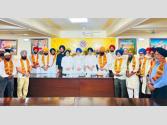ਕਾਲਕਾ ਤੇ ਕਾਹਲੋਂ ਵੱਲੋਂ ਇਕਬਾਲ ਸਿੰਘ ਬਾਜ਼ ਸਾਥੀਆਂ ਸਣੇ ਸ਼੍ਰੋਮਣੀ ਅਕਾਲੀ ਦਲ ਦਿੱਲੀ ਸਟੇਟ ਵਿੱਚ ਸ਼ਮੂਲੀਅਤ ਦਾ ਸਵਾਗਤ