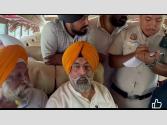 ਸੱਜਣ ਕੁਮਾਰ ਨੂੰ ‘ਰੋਲ ਮਾਡਲ’ ਦੱਸਣ ਵਿਰੁੱਧ ਆਵਾਜ਼ ਉਠਾਉਣ ’ਤੇ ਕਾਲਕਾ ਸਮੇਤ ਡੀਐਸਜੀਐਮਸੀ ਦੇ ਆਗੂ ਪੁਲਿਸ ਹਿਰਾਸਤ ਵਿੱਚ