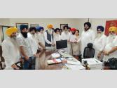 ਕਿਸਾਨਾਂ ਨੂੰ ਸਮਰਥਨ ਮੁੱਲ ਨਾਲ ਫਸਲੀ ਵਿਭਿੰਨਤਾ ਅਤੇ ਮਜਦੂਰਾਂ ਲਈ ਮਨਰੇਗਾ ਤਹਿਤ ਸਾਲ ਭਰ ਕੰਮ ਦੀ ਮੰਗ- ਸ਼੍ਰੋਮਣੀ ਅਕਾਲੀ ਦਲ ਪੁਨਰ-ਸੁਰਜੀਤ