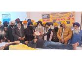ਗੁਰਦੁਆਰਾ ਭੱਠਾ ਸਾਹਿਬ ਵਿੱਖੇ 18ਵਾਂ ਸਾਲਾਨਾ ਖੂਨਦਾਨ ਕੈਂਪ ਲਗਾਇਆ