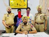 ਲੁਧਿਆਣਾ - ਹੈਰੋਇਨ ਸਮੇਤ 2 ਕਾਬੂ