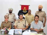 ਲੁਧਿਆਣਾ : ਹੈਰੋਇਨ ਅਤੇ ਪਿਸਟਲ ਸਮੇਤ ਇੱਕ ਕਾਬੂ