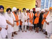 ਲੰਗਰ ਸ੍ਰੀ ਗੁਰੂ ਰਾਦਮਾਸ ਜੀ ਤੋਂ ਬਾਬਾ ਅਟੱਲ ਰਾਇ ਸਾਹਿਬ ਨੂੰ ਜਾਂਦੇ ਰਸਤੇ ਦੇ ਨਵੀਕੀਰਨ ਅਤੇ ਸੁੰਦਰੀਕਰਨ ਦੀ ਸੇਵਾ ਆਰੰਭ