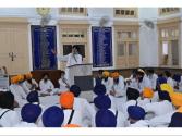 ਸਰਕਾਰ ਦੁਆਰਾ ਪਾਸ ਕਾਨੂੰਨ ਵਿਚਲੀਆਂ ਊਣਤਾਈਆਂ ਤੋਂ ਸੰਗਤਾਂ ਨੂੰ ਜਾਣੂ ਕਰਵਾਉਣਾ ਪ੍ਰਚਾਰਕਾਂ ਦੀ ਵੱਡੀ ਜ਼ੁੰਮੇਵਾਰੀ- ਐਡਵੋਕੇਟ ਧਾਮੀ