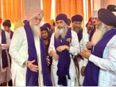 ਪੰਜਾਬ ਵਿਧਾਨ ਸਭਾ ਦੇ ਸਪੀਕਰ ਕੁਲਤਾਰ ਸਿੰਘ ਸੰਧਵਾਂ ਗੁਰਦੁਆਰਾ ਭਜਨਗੜ੍ਹ ਸਾਹਿਬ ਵਿਖੇ ਅਖੰਡਪਾਠ ਦੇ ਭੋਗ ਮੌਕੇ ਹੋਏ ਨਤਮਸਤਕ