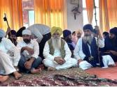 ਹਮੇਸ਼ਾ ਗੁਰੂਆਂ ਦੇ ਦਰਸਾਏ ਰਸਤਿਆਂ 'ਤੇ ਚੱਲਣਾ ਚਾਹੀਦਾ ਹੈ : ਕੈਬਿਨੇਟ ਮੰਤਰੀ ਗੁਰਮੀਤ ਸਿੰਘ ਖੁੱਡੀਆਂ