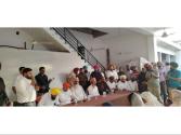 OSD ਸੁਖਵੀਰ ਸਿੰਘ ਵੱਲੋਂ ਧੂਰੀ ਦੇ ਵਾਰਡ ਨੰਬਰ 11 ਦੇ ਵਸਨੀਕਾਂ ਨਾਲ ਮੁਲਾਕਾਤ