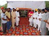 ਕੈਬਨਿਟ ਮੰਤਰੀ Barinder Kumar ਗੋਇਲ ਵੱਲੋਂ 3 ਸੜਕਾਂ ਦੇ ਕੰਮਾਂ ਦੀ ਸ਼ੁਰੂਆਤ