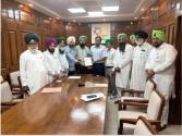 ਸੰਯੁਕਤ ਕਿਸਾਨ ਮੋਰਚਾ ਪੰਜਾਬ ਨੇ ਨਵਾਂ ਹੱਦ ਕਰਜ਼ਾ ਰੱਦ ਕਰਨ ਖ਼ਿਲਾਫ਼ ਉਠਾਈ ਆਵਾਜ਼