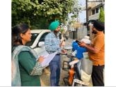 ਫੂਡ ਸੇਫਟੀ ਵਿਭਾਗ ਨੇ ਦੁੱਧ ਅਤੇ ਦੁੱਧ ਪਦਾਰਥ ਦੇ ਸੈਂਪਲ ਭਰੇ 