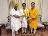 ਕਾਂਗਰਸ ਦੇ ਸਾਬਕਾ ਰਾਸ਼ਟਰੀ ਟਰੇਡ ਯੂਨੀਅਨ ਦੇ ਜਨਰਲ ਸਕੱਤਰ ਕੰਵਰ ਉਦੈ ਸਿੰਘ ਰਾਠੌੜ AAP ਵਿੱਚ ਸ਼ਾਮਲ