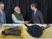 11ਵੀਂ ਸਦੀ ਦੀਆਂ ਸ਼ਾਨਦਾਰ ਚੀਜਾਂ - ! Netherlands ਤੋਂ ਭਾਰਤ ਆਉਣਗੀਆਂ ਚੋਲਾ ਕਾਲ ਦੀਆਂ ਇਤਿਹਾਸਕ ਤਾਂਬੇ ਦੀਆਂ ਪਲੇਟਾਂ