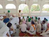 ਥੈਲੇਸੀਮਿਆ ਇੱਕ ਗੰਭੀਰ ਜੈਨੇਟਿਕ ਬਿਮਾਰੀ : ਸਿਵਿਲ ਸਰਜਨ ਬਠਿੰਡਾ ਡਾ ਤਪਿੰਦਰਜੋਤ
