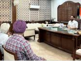 ਜ਼ਿਲ੍ਹਾ ਚੋਣ ਅਫਸਰ ਵੱਲੋਂ SIR ਸਬੰਧੀ ਵੱਖ-ਵੱਖ ਸਿਆਸੀ ਪਾਰਟੀਆਂ ਦੇ ਨੁਮਾਇੰਦਿਆਂ ਨਾਲ ਮੀਟਿੰਗ 