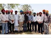 ਵੇਰਕਾ ਮਿਲਕ ਪਲਾਂਟ ਦੇ ਠੇਕਾ ਮੁਲਾਜ਼ਮਾਂ ਦਾ ਸੰਘਰਸ਼  ਕੁਚਲਣ ਦੀ ਥਾਂ ਵਿਭਾਗ ਵਿੱਚ ਪੱਕਾ ਕਰੇ ਸਰਕਾਰ : ਮੋਰਚਾ ਆਗੂ