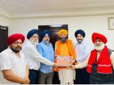 ਸਿੱਖ ਸੰਸਥਾਵਾਂ ਦੀ ਮਜ਼ਬੂਤੀ ਲਈ ਆਪਸੀ ਸਹਿਯੋਗ ਸਮੇਂ ਦੀ ਲੋੜ : ਹਰਮੀਤ ਸਿੰਘ ਕਾਲਕਾ