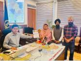 ਮਿਸਲ ਸਤਲੁਜ ਜਥੇਬੰਦੀ ਵੱਲੋਂ DC Patiala ਨੂੰ ਹੜ੍ਹ ਰੋਕੂ ਪ੍ਰਬੰਧਾਂ ਸਬੰਧੀ ਮੰਗ ਪੱਤਰ ਸੌਂਪਿਆ