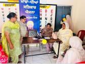 CM Mann ਦੀ ‘ਮਾਵਾਂ-ਧੀਆਂ ਸਤਿਕਾਰ ਯੋਜਨਾ’ ਦਾ ਪਿੰਡ ਬੱਲ੍ਹੋ ਵਿੱਚ ਸ਼ਾਨਦਾਰ ਆਗਾਜ਼