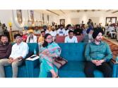 ਪੰਜਾਬ ਵਿੱਚ ਐਮ.ਸੀ.ਏ.ਡੀ ਪ੍ਰੋਜੈਕਟ ਦੀ ਸ਼ੁਰੂਆਤ, ਲੁਧਿਆਣਾ ਦੇ ਪਿੰਡ ਰੌਣੀ ਵਿੱਚ ਉੱਚ ਪੱਧਰੀ ਜਾਗਰੂਕਤਾ ਕੈਂਪ ਲਾਇਆ