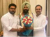 ਕੇਵਲ ਸਿੰਘ ਢਿੱਲੋਂ ਨੂੰ ਭਾਰਤੀ ਜਨਤਾ ਪਾਰਟੀ ਪੰਜਾਬ ਦਾ ਪ੍ਰਧਾਨ ਨਿਯੁਕਤ ਹੋਣ ’ਤੇ ਰਾਜਵਿੰਦਰ ਸਿੰਘ ਲੱਕੀ ਵੱਲੋਂ ਵਧਾਈ