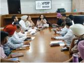 ਵਪਾਰੀਆਂ ਦੀਆਂ ਸਮੱਸਿਆਵਾਂ ਦਾ ਨਾਲੋ ਨਾਲ ਨਿਪਟਾਰਾ ਯਕੀਨੀ ਬਣਾਉਣ ਅਧਿਕਾਰੀ: DC ਮਾਨਸਾ 