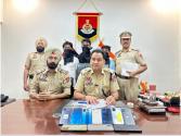 ਨਸ਼ਾ ਤਸਕਰਾਂ 'ਤੇ ਲੁਧਿਆਣਾ ਪੁਲਿਸ ਦਾ ਵੱਡਾ ਪ੍ਰਹਾਰ --10 ਮੋਬਾਈਲ ਫੋਨਾਂ ਸਮੇਤ ਤਿੰਨ ਕਾਬੂ, ਕਈ ਮਾਮਲਿਆਂ ਵਿੱਚ ਰਹੇ ਹਨ ਸ਼ਾਮਲ