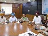 SIR : ਹਲਕਾ ਪੱਧਰੀ ਮਾਸਟਰ ਟਰੇਨਰਾਂ, ਤਕਨੀਕੀ ਸਟਾਫ ਤੇ ਬੀ.ਐਲ.ਓ ਸੁਪਰਵਾਈਜ਼ਰਾਂ ਨੂੰ ਦਿੱਤੀ ਸਿਖਲਾਈ