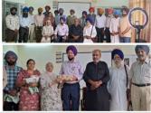ਜ਼ਿਲ੍ਹਾ ਲਿਖਾਰੀ ਸਭਾ (ਰਜਿ:) ਫ਼ਤਹਿਗੜ੍ਹ ਸਾਹਿਬ ਵੱਲੋਂ ਪੰਚਮ ਪਾਤਸ਼ਾਹ ਦੀ‌ ਸ਼ਹਾਦਤ ਤੇ ਜੂਨ ਚੁਰਾਸੀ ਦੇ ਸ਼ਹੀਦਾਂ ਨੂੰ ਸਮਰਪਿਤ ਕਵੀ ਦਰਬਾਰ, ਭਾਸ਼ਨ ਤੇ ਸਨਮਾਨ