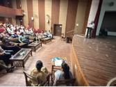 SIR : ਹਲਕਾ ਬਠਿੰਡਾ ਸ਼ਹਿਰੀ ਅਤੇ ਮੌੜ ਦੇ ਸਟਾਫ਼ ਨੂੰ ਦਿੱਤੀ ਸਿਖਲਾਈ : ਜ਼ਿਲ੍ਹਾ ਚੋਣ ਅਫ਼ਸਰ