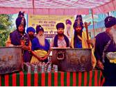 ਸ਼ਹੀਦੀ ਜੋੜ ਮੇਲੇ ਨੂੰ ਸਮਰਪਿਤ ਬੁੱਢਾ ਦਲ ਵੱਲੋਂ ਠੰਡੇ ਮਿੱਠੇ ਜਲ ਦੀ ਛਬੀਲ