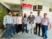 ਵਿਜੀਲੈਂਸ ਬਿਊਰੋ ਵੱਲੋਂ ਇੰਸਪੈਕਟਰ 70,000 ਰੁਪਏ ਅਤੇ ਜੂਨੀਅਰ ਆਡੀਟਰ 50,000 ਰੁਪਏ ਰਿਸ਼ਵਤ ਲੈਣ ਦੇ ਦੋਸ਼ ਹੇਠ ਕਾਬੂ