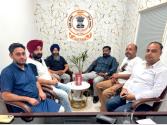 ਵਿਧਾਇਕ ਸ਼ੈਰੀ ਕਲਸੀ ਵਲੋਂ ਦਲਜਿੰਦਰ ਸੋਨੀ ਅਤੇ ਰਾਹੁਲ ਅਰੋੜਾ, ਟਰੇਡ ਕਮਿਸ਼ਨ ਹਲਕਾ ਬਟਾਲਾ ਦੇ ਮੈਂਬਰ ਨਿਯੁਕਤ
