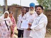 ਮਾਨਸਾ ਜ਼ਿਲ੍ਹੇ ਵਿੱਚ SIR ਤਹਿਤ ਹੁਣ ਤੱਕ ਵੰਡੇ ਜਾ ਚੁੱਕੇ 65.14 ਫੀਸਦੀ ਗਣਨਾ ਫਾਰਮ : ਜ਼ਿਲ੍ਹਾ ਚੋਣ ਅਫ਼ਸਰ ਨਵਜੋਤ ਕੌਰ