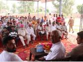 2027 ਚ' ਆਪ ਦੀ ਹਨੇਰੀ ਚ' ਵਿਰੋਧੀਆਂ ਤੇ ਉੱਡ ਜਾਣਗੇ ਸਿਆਸੀ ਤੰਬੂ :ਮੰਤਰੀ ਗੋਇਲ